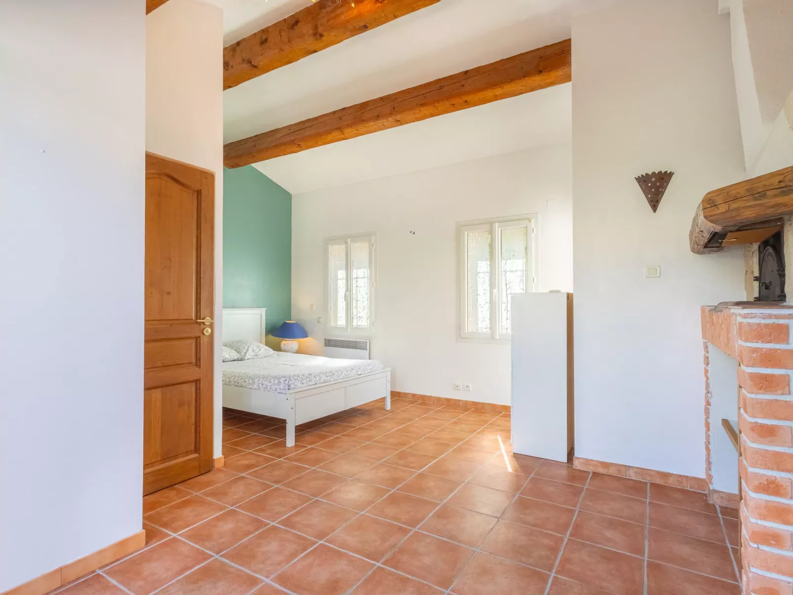 La maison du Port-Inside