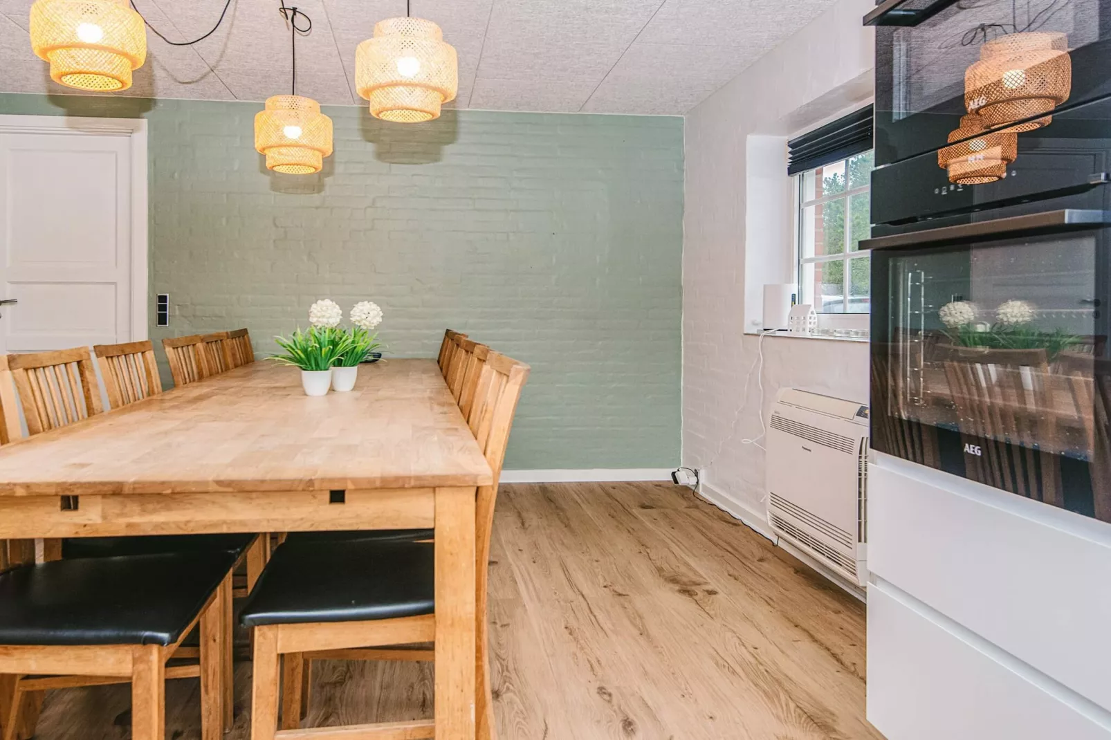 4 star holiday home in Ulfborg-Indoor