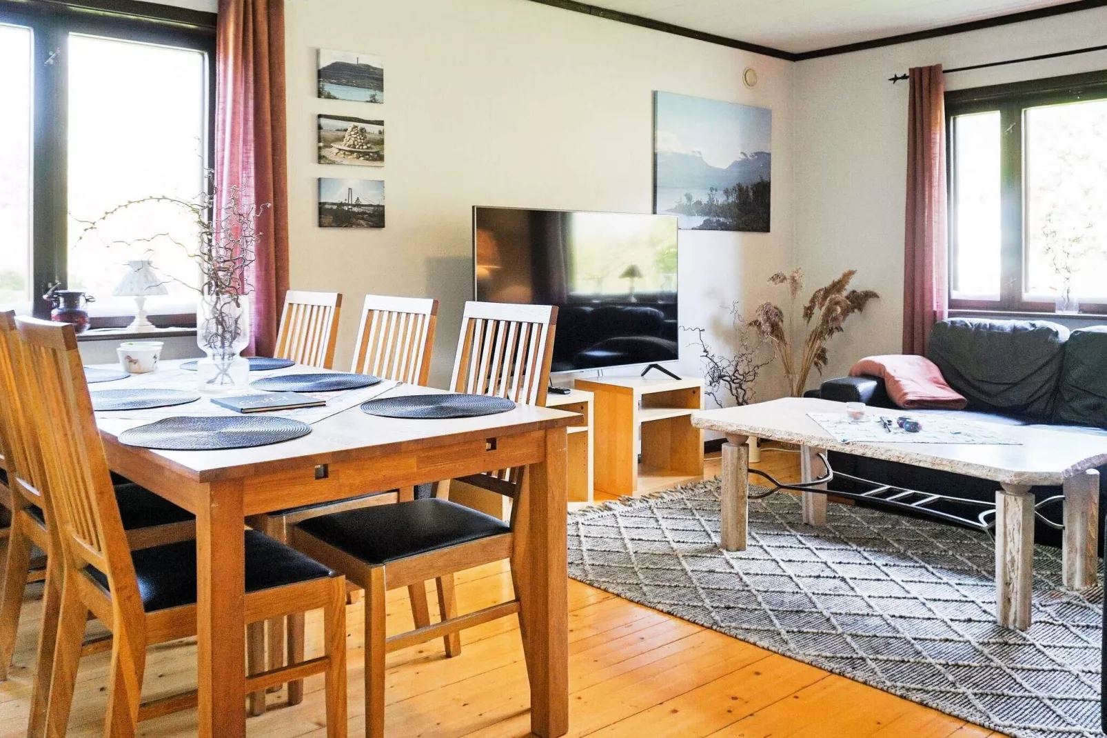 8 person holiday home in LIMA-By Traum-Indoor