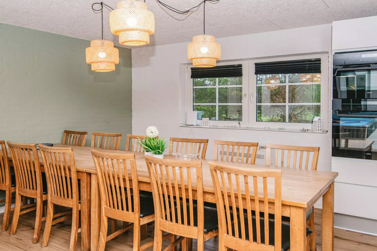 4 star holiday home in Ulfborg-Indoor