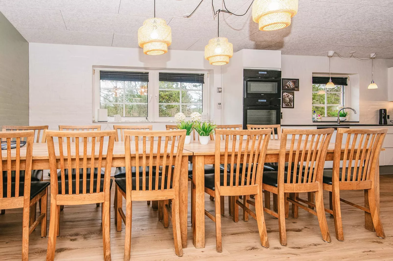4 star holiday home in Ulfborg-Indoor