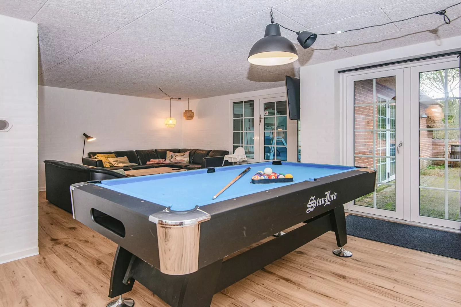 4 star holiday home in Ulfborg-Indoor