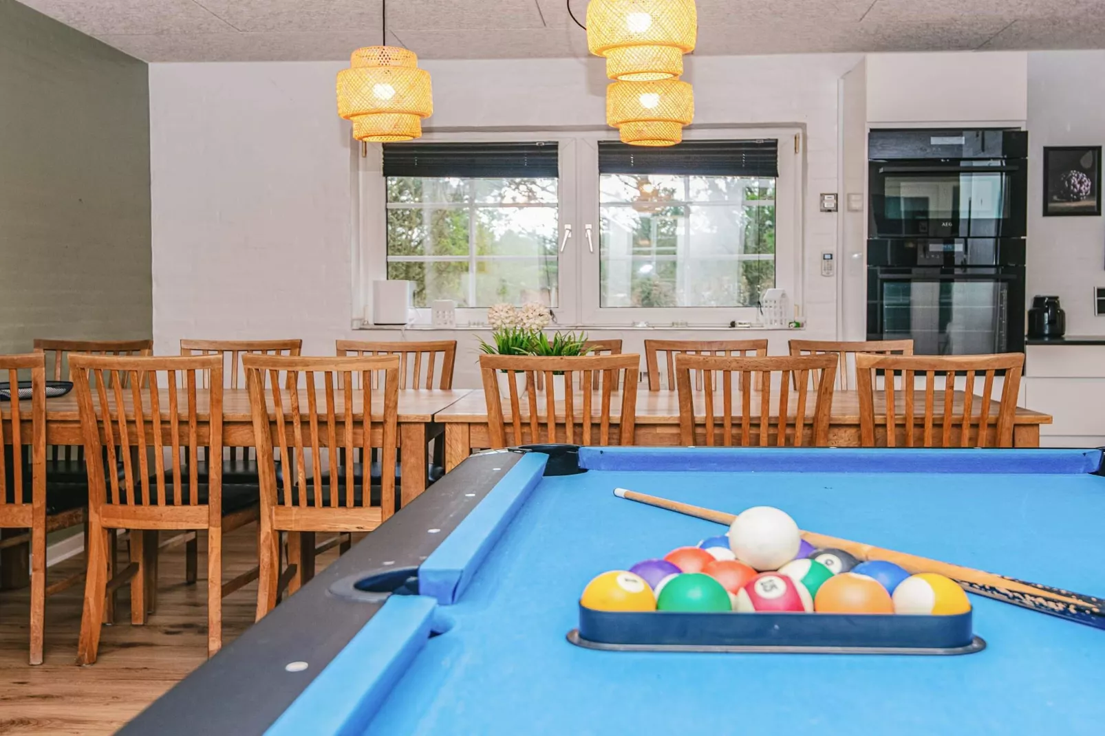 4 star holiday home in Ulfborg-Indoor