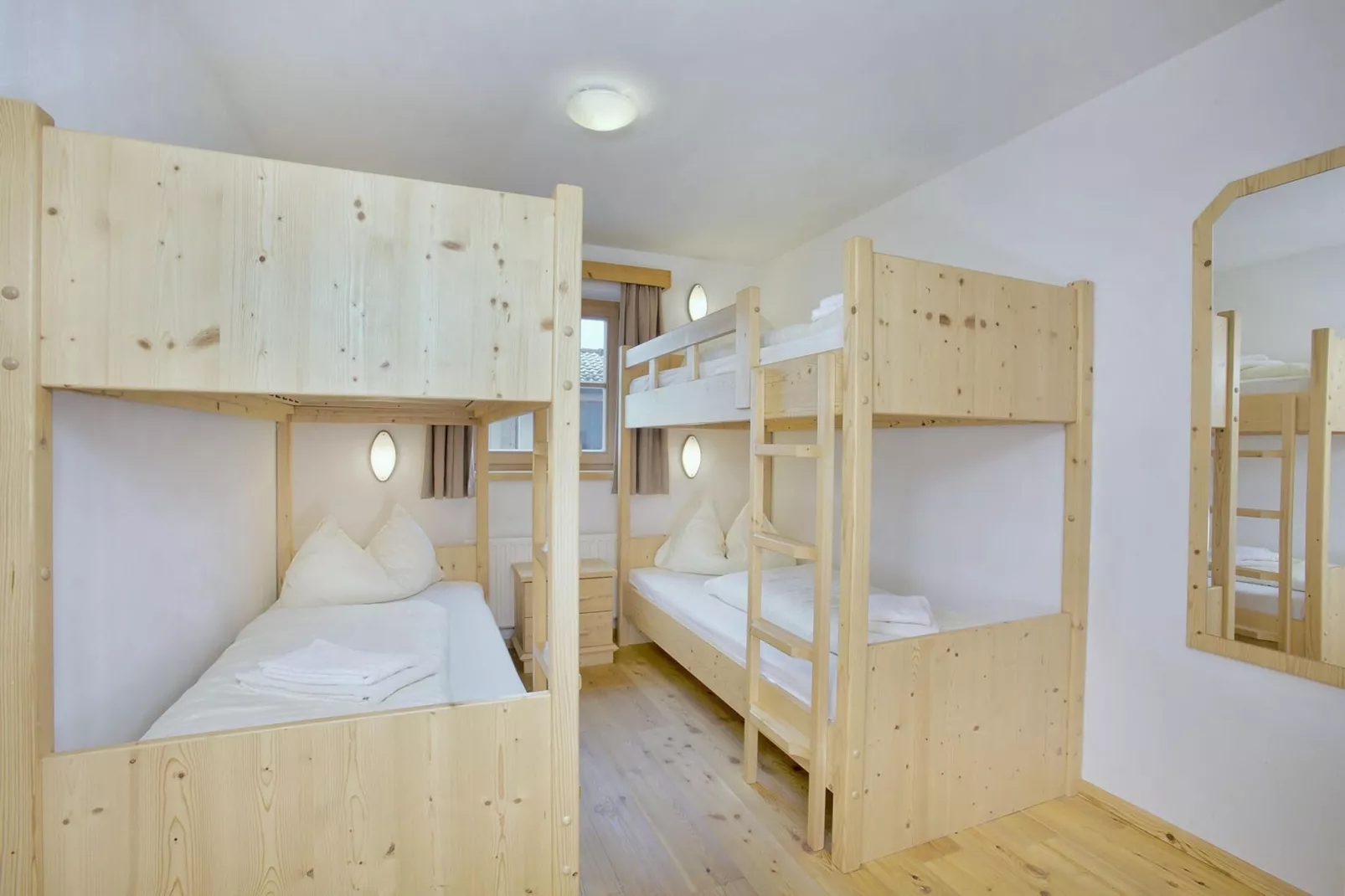 Schöneben Chalet Steinlinge-Bedroom