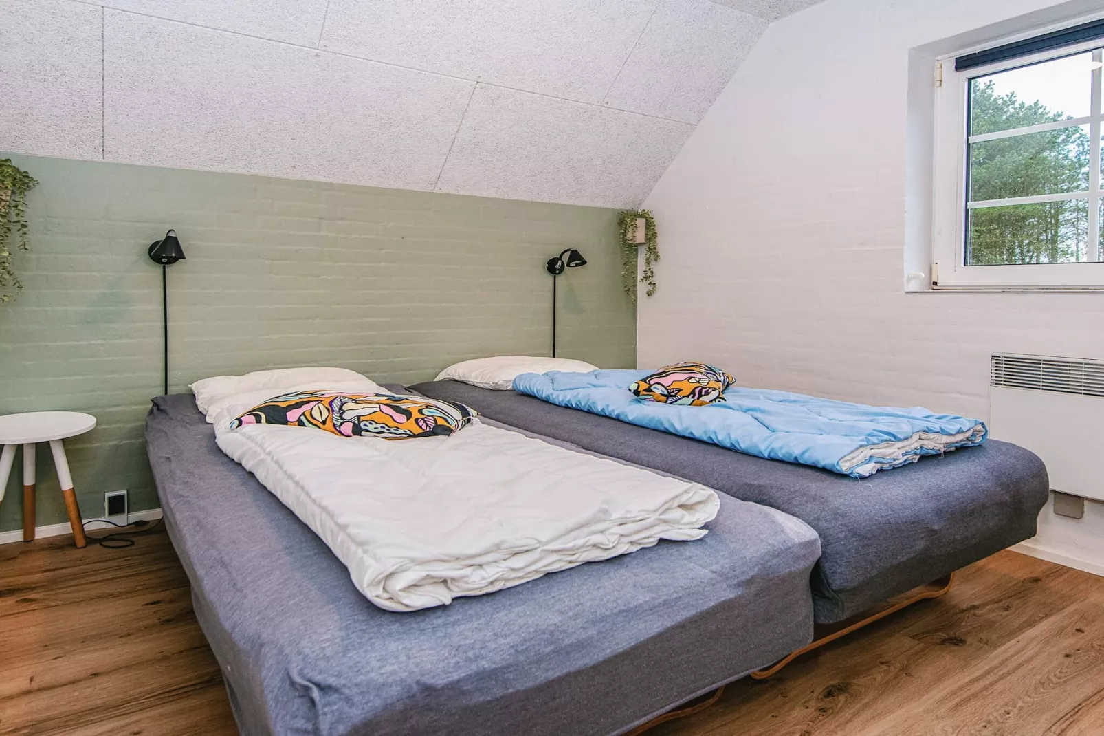 4 star holiday home in Ulfborg-Indoor