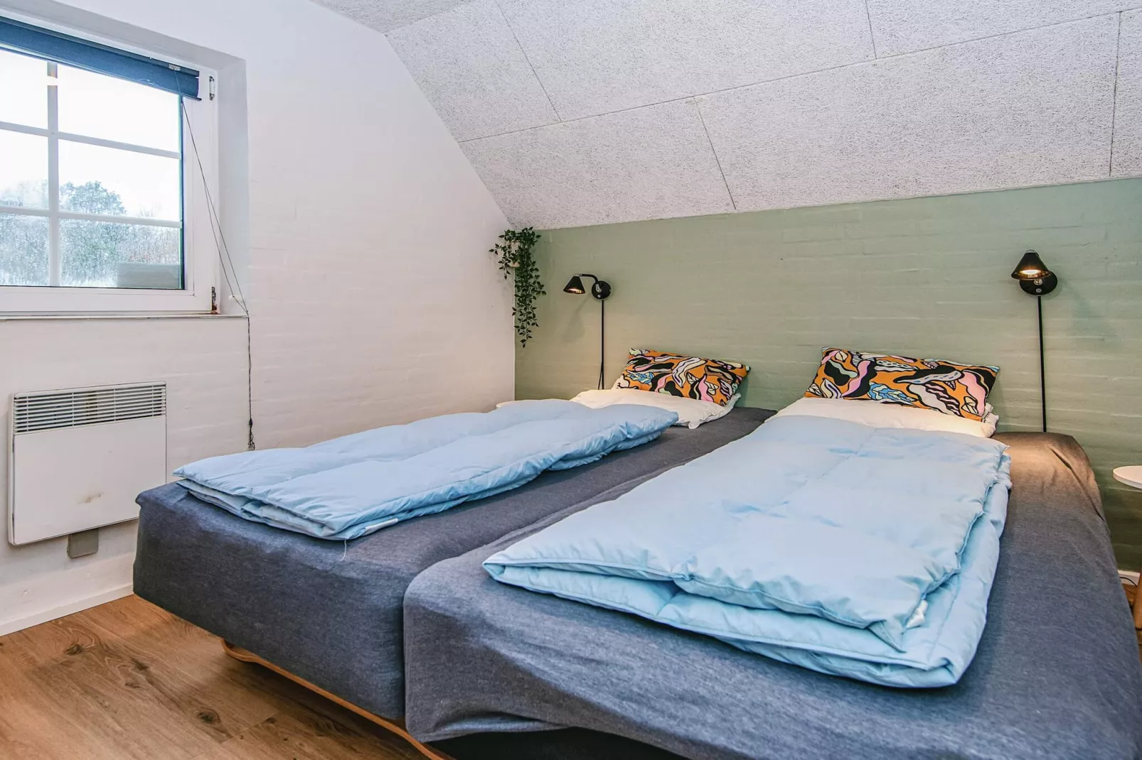 4 star holiday home in Ulfborg-Indoor