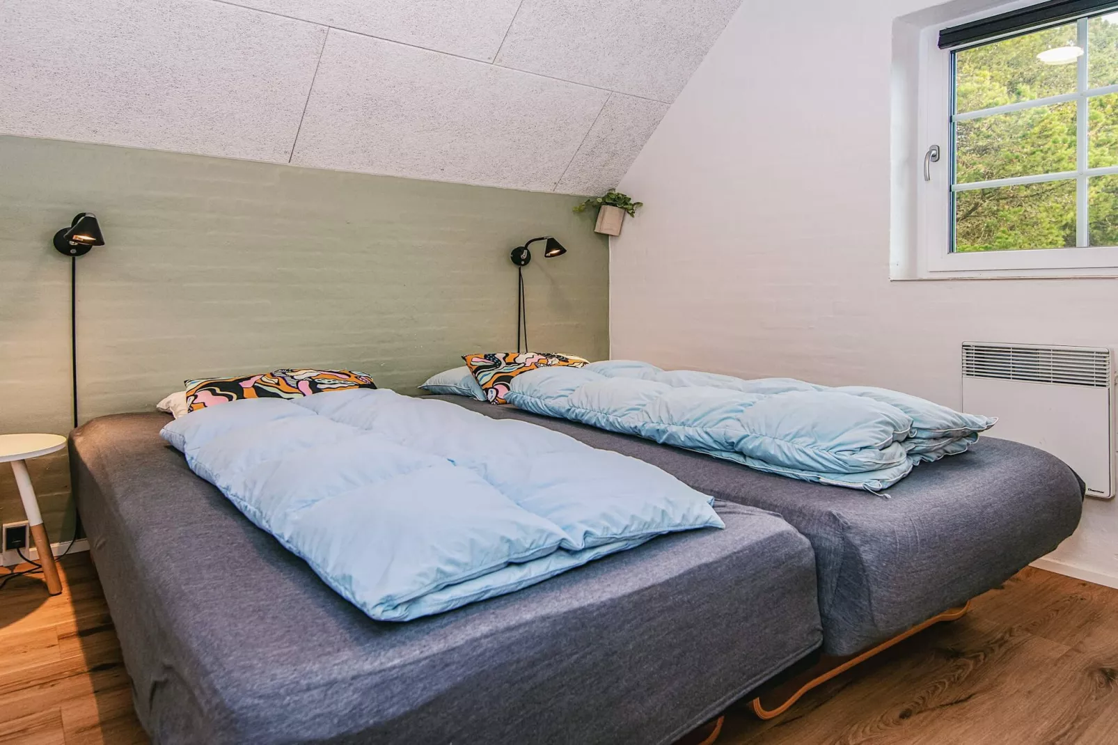 4 star holiday home in Ulfborg-Indoor