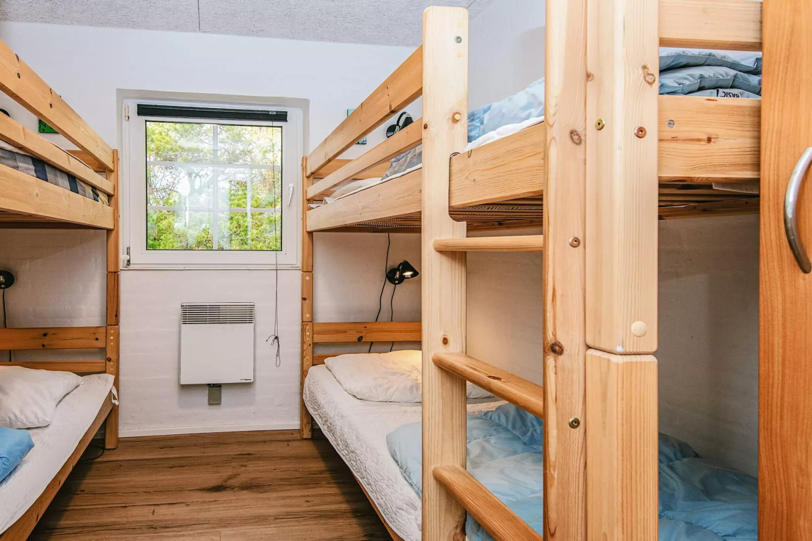 4 star holiday home in Ulfborg-Indoor