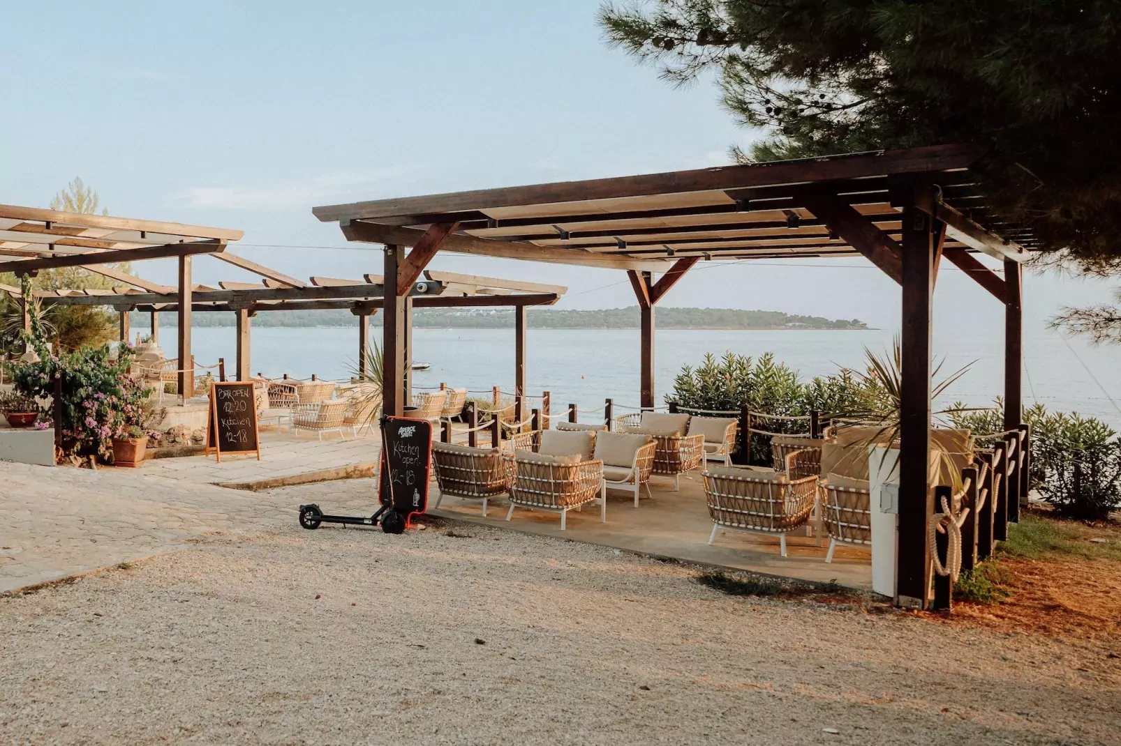 Aminess Sirena Campsite - Mobile home Premium - Novigrad - Istria-Parkeinrichtungen