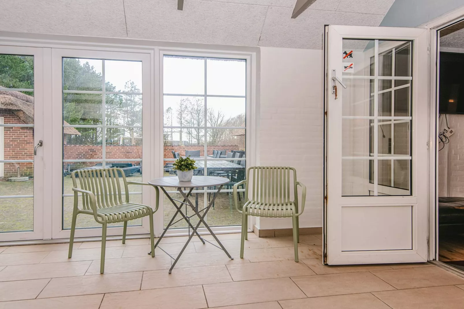 4 star holiday home in Ulfborg-Indoor