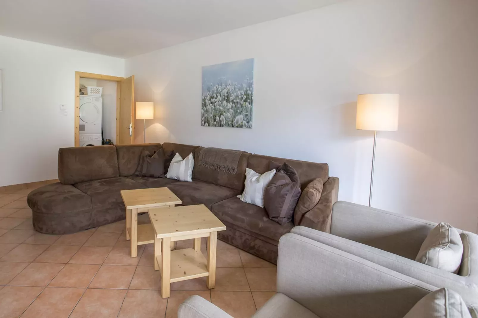 Schöneben Haus Contento-Wohnzimmer