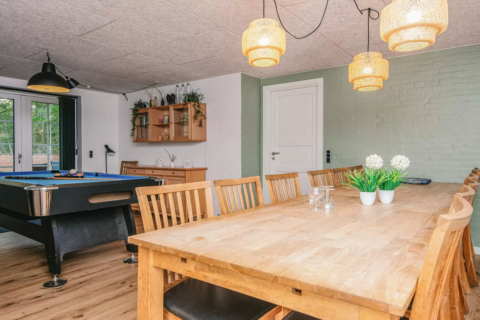 4 star holiday home in Ulfborg-Indoor