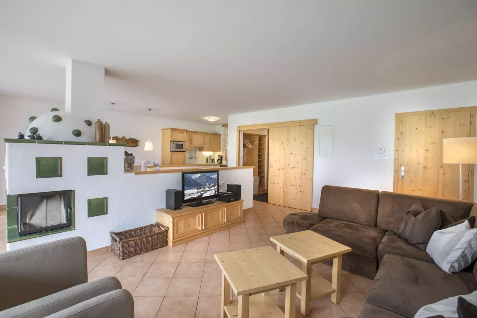 Schöneben Haus Contento-Wohnzimmer
