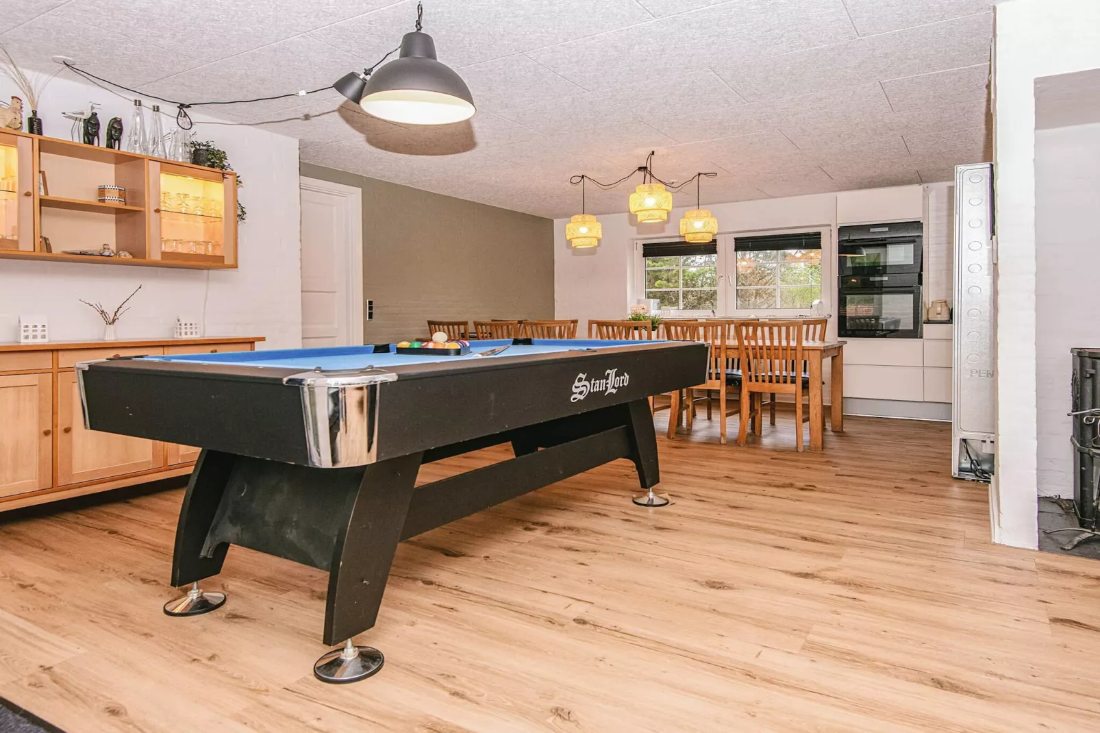 4 star holiday home in Ulfborg-Indoor