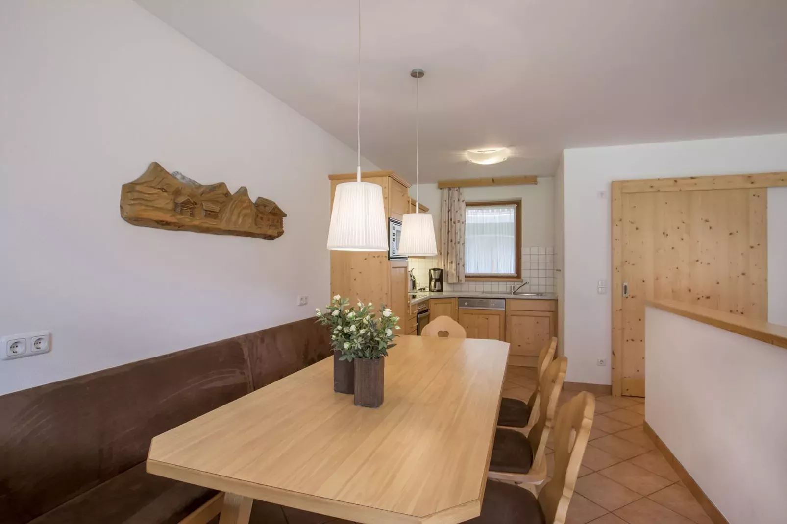Schöneben Haus Contento-Esszimmer