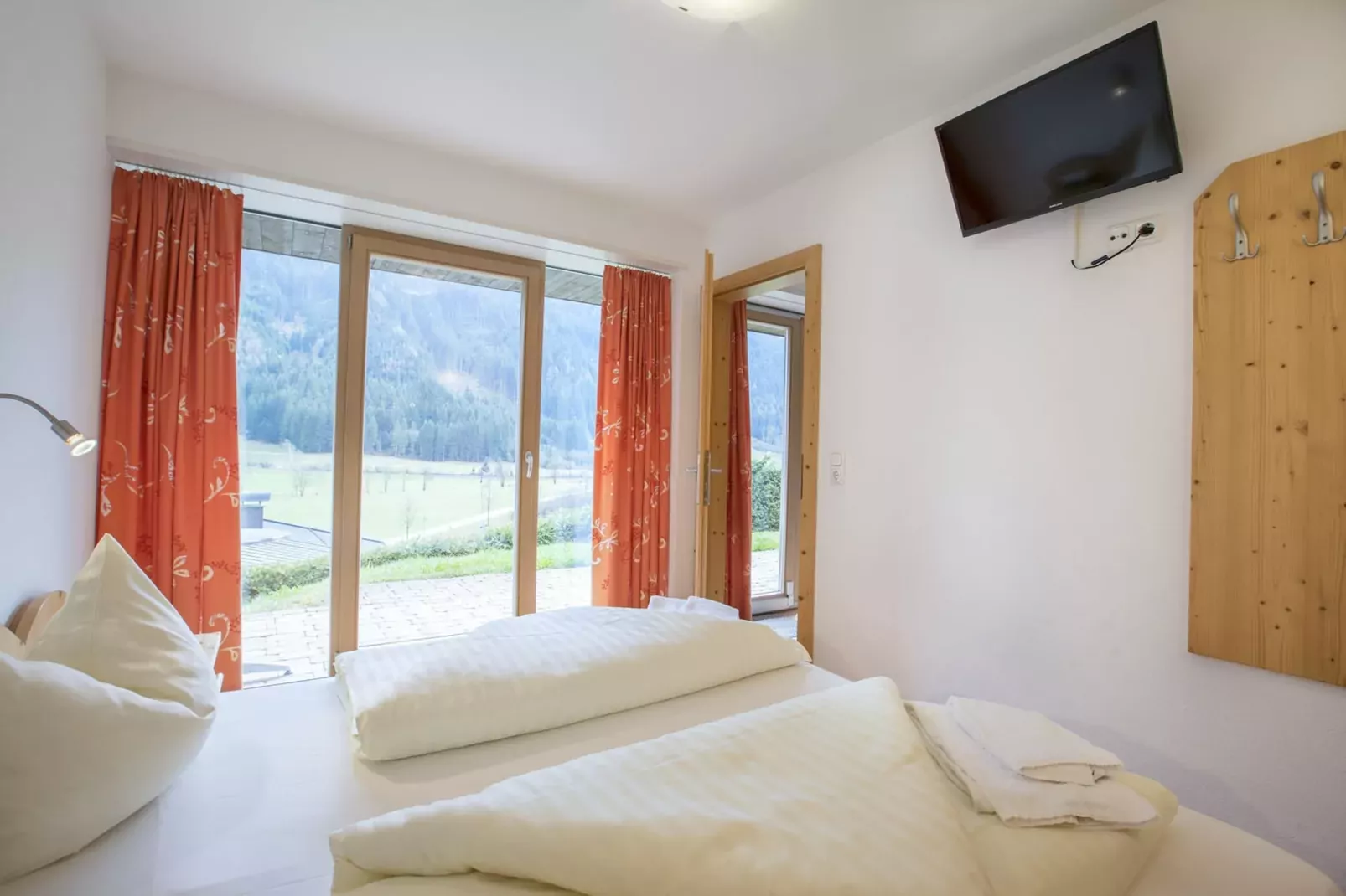 Schöneben Haus Contento-Schlafzimmer