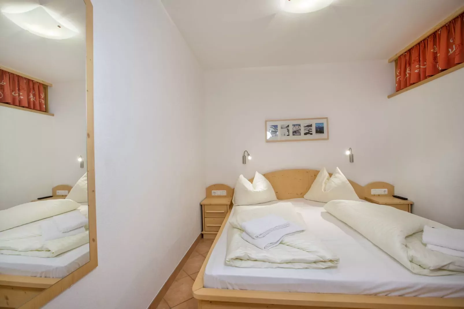 Schöneben Haus Contento-Schlafzimmer