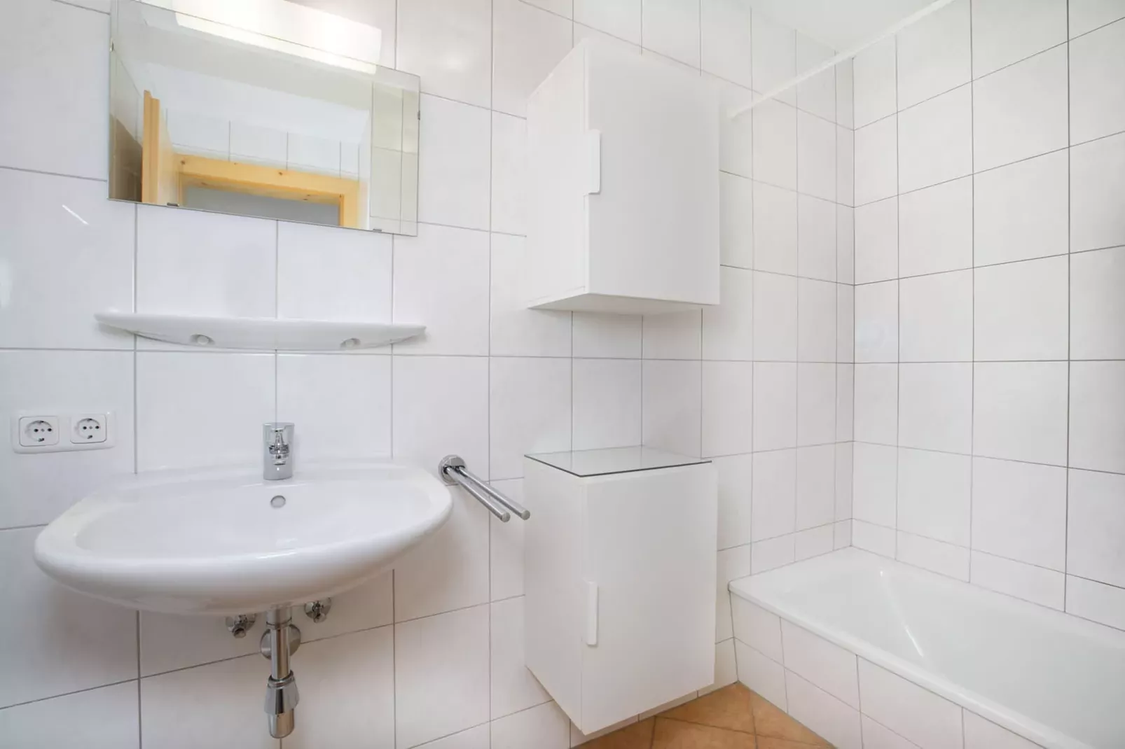 Schöneben Haus Contento-Badezimmer