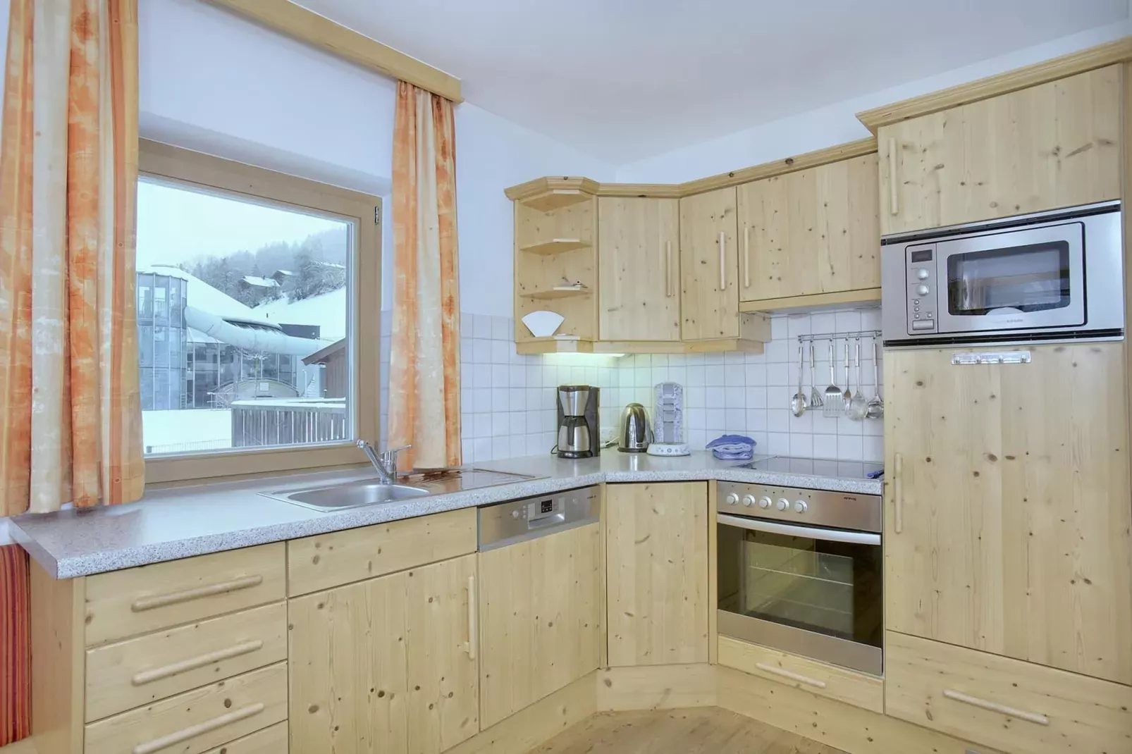 Schöneben Haus Sonneck-Cuisine