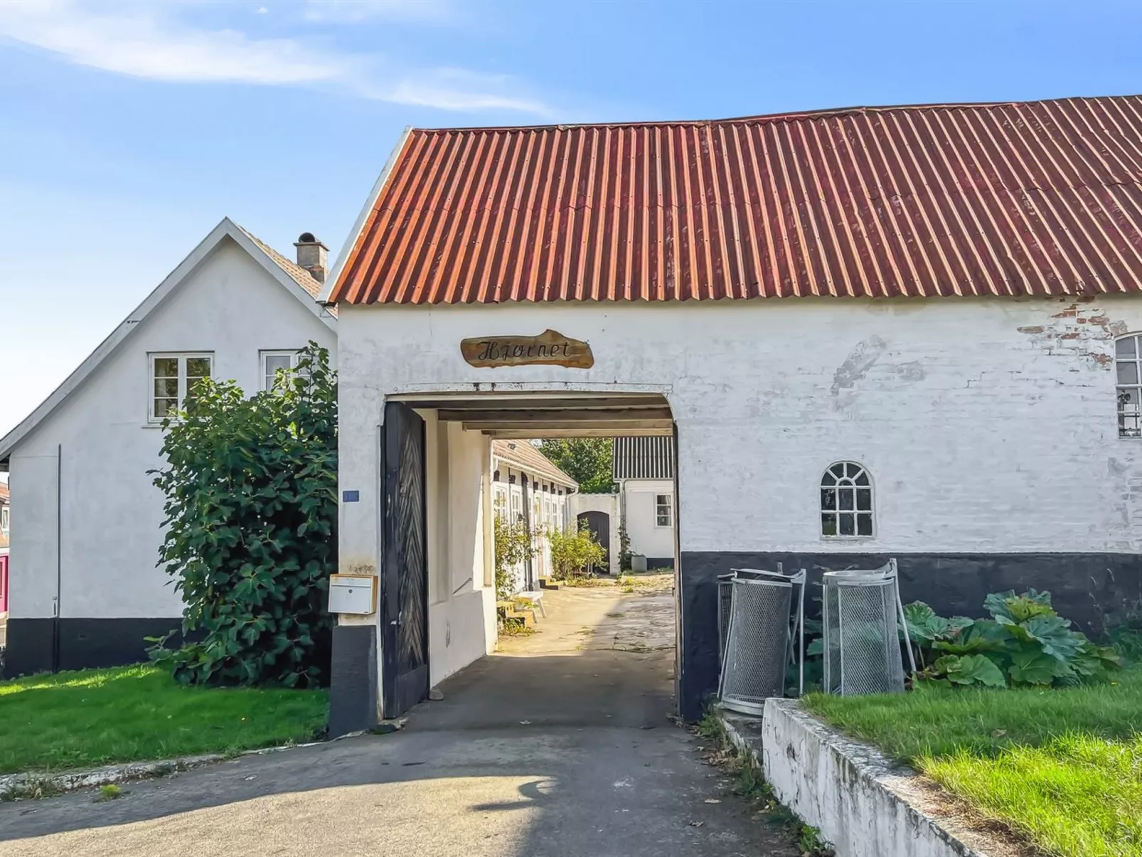 "Sjard" - 300m from the sea-Outside