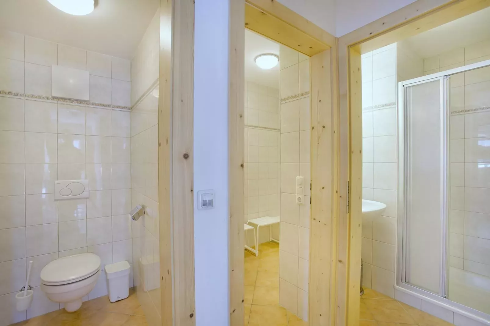 Schöneben Haus Sonneck-Salle de bain