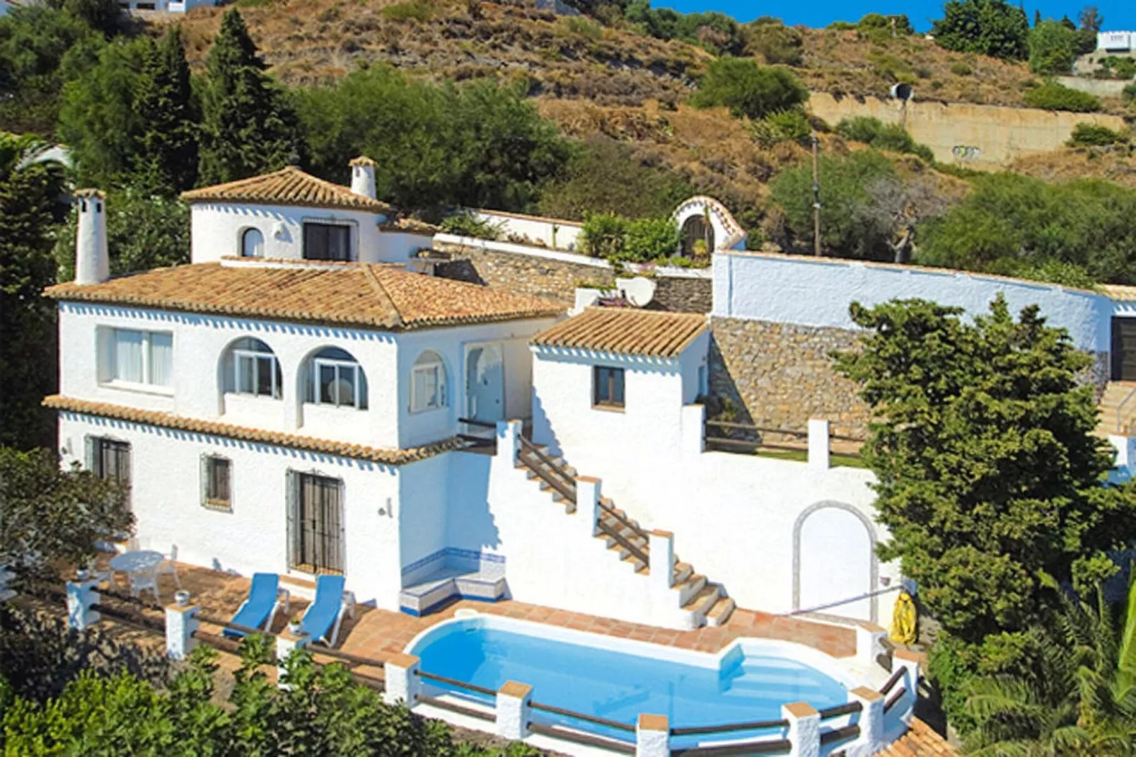 Villa Torre, Salobreña-Casa Torre