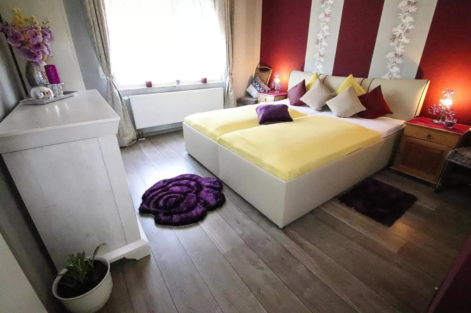 Ferienhaus in Kummersdorf bei Storkow-Bedroom