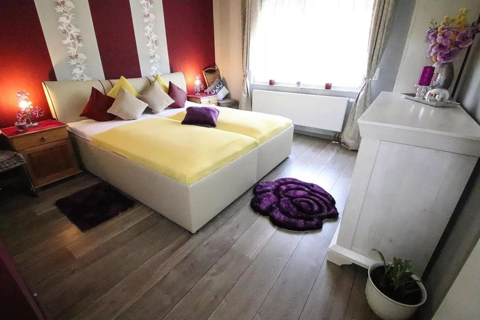 Ferienhaus in Kummersdorf bei Storkow-Bedroom
