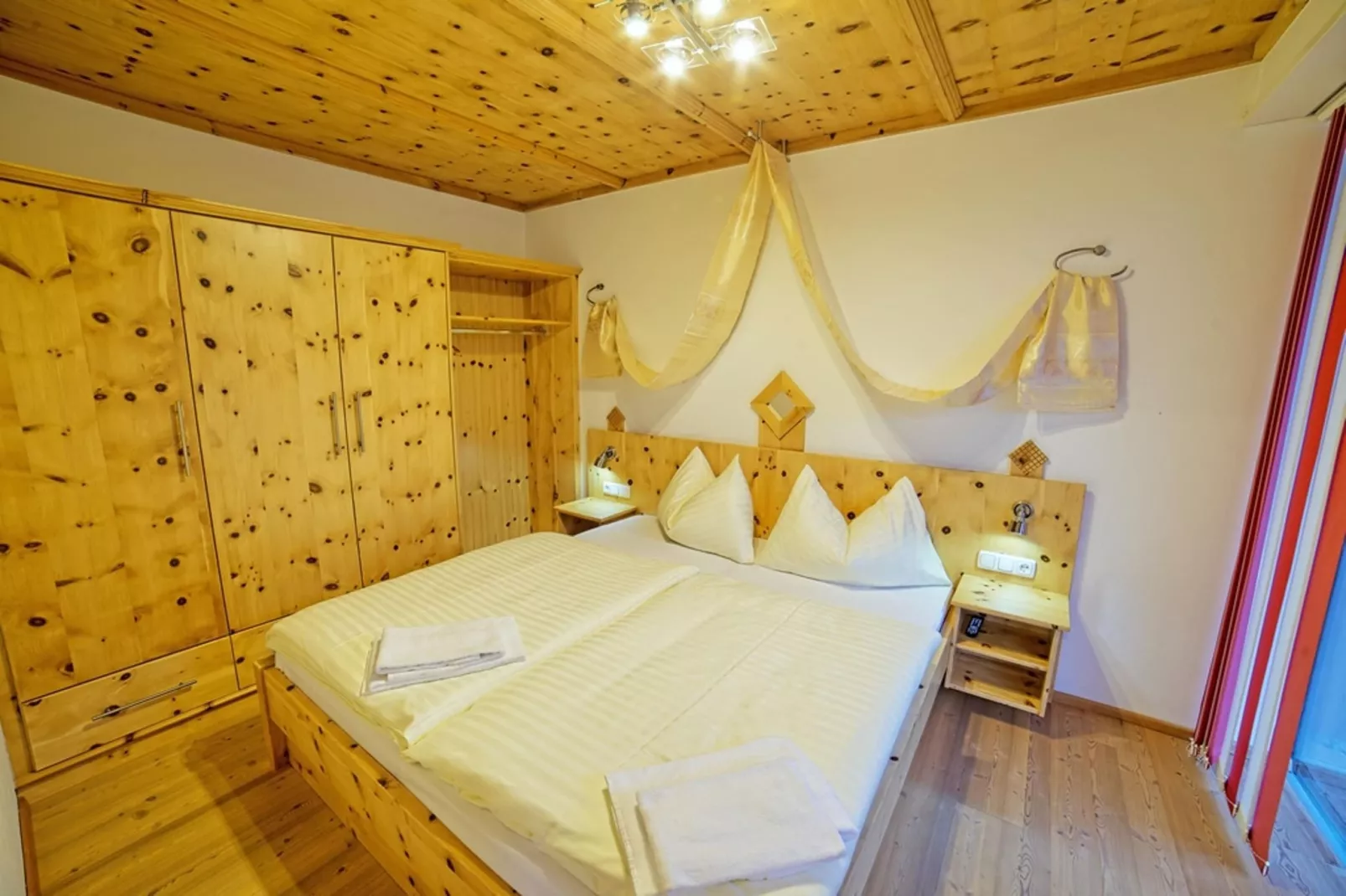 Schöneben Haus Elisabeth-Bedroom