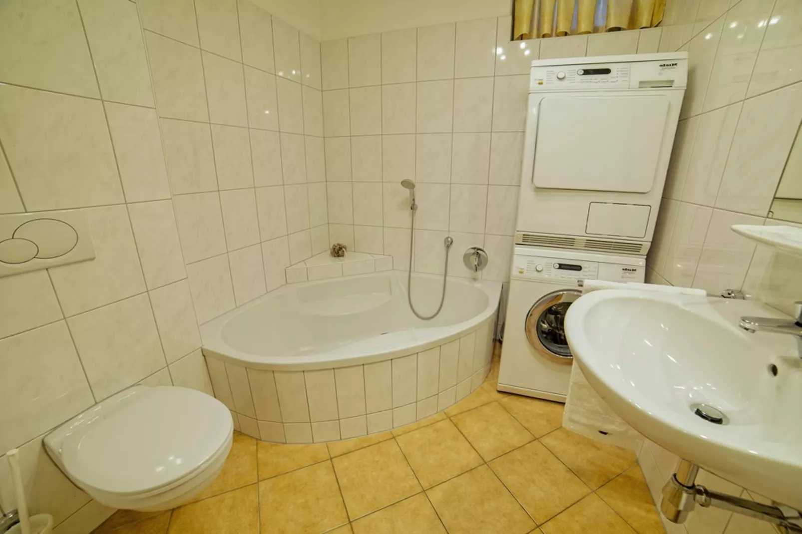 Schöneben Haus Elisabeth-Bathroom