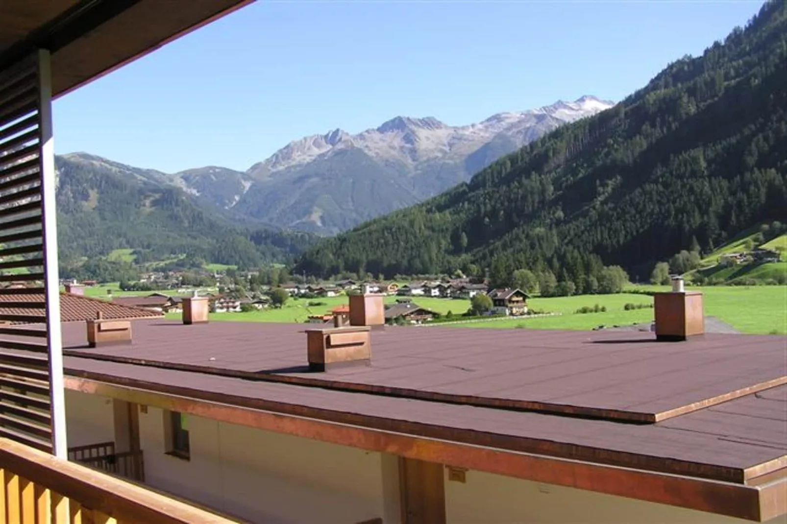 Schöneben Haus Elisabeth-View summer