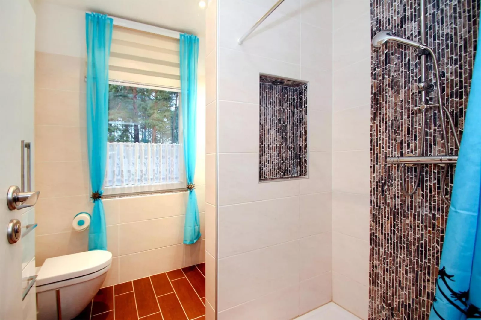 Ferienhaus in Kummersdorf bei Storkow-Bathroom