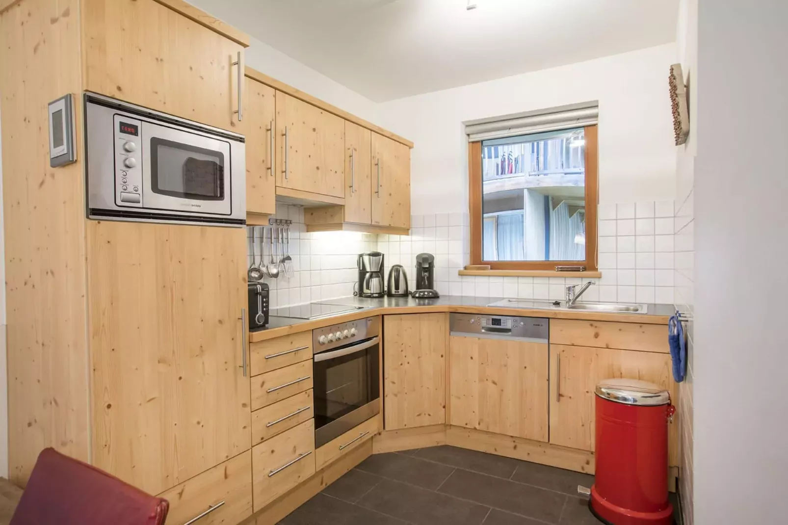 Schöneben Haus Me Casa-Cuisine