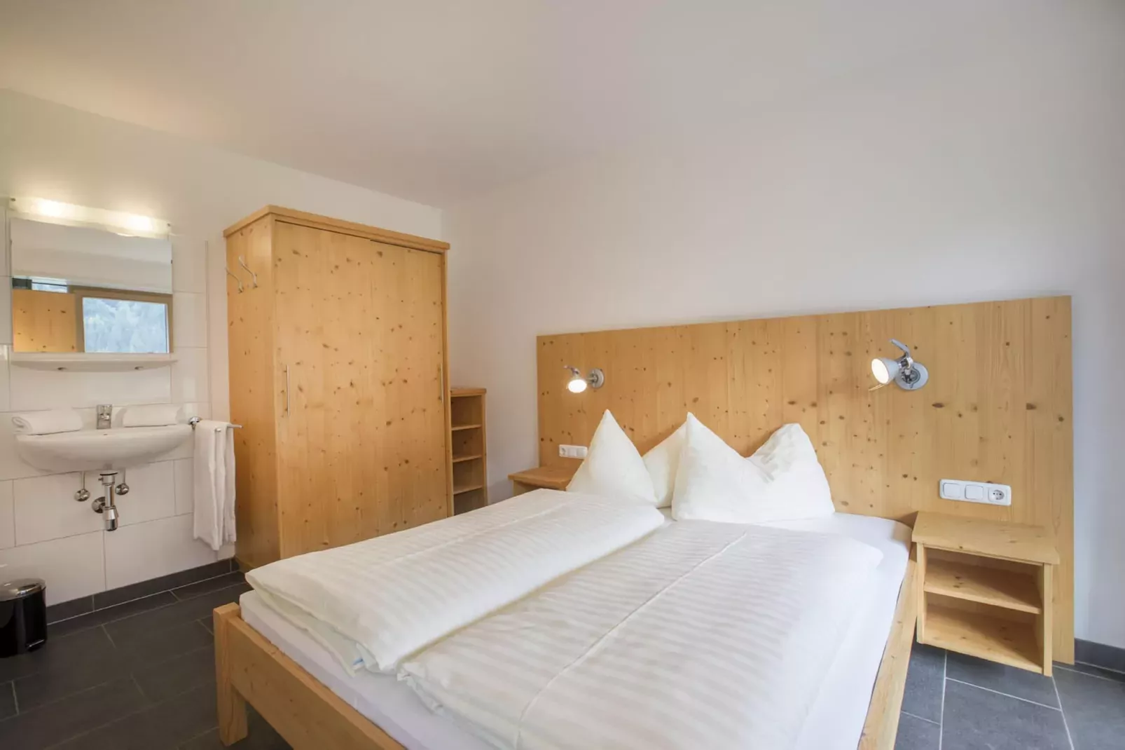 Schöneben Haus Me Casa-Chambre