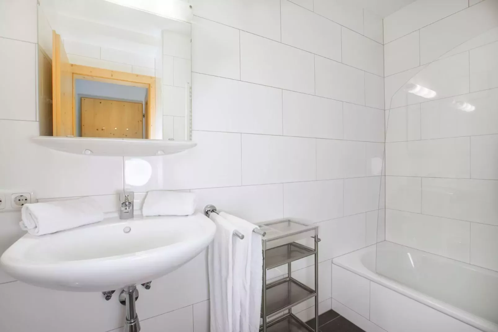 Schöneben Haus Me Casa-Salle de bain