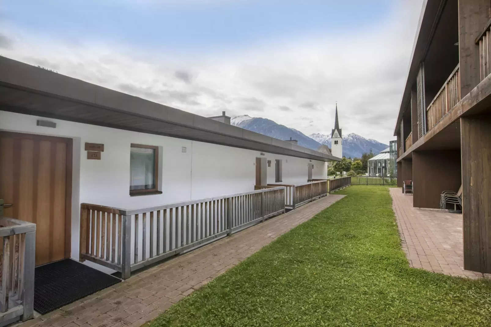 Schöneben Haus Me Casa-Jardin d'été
