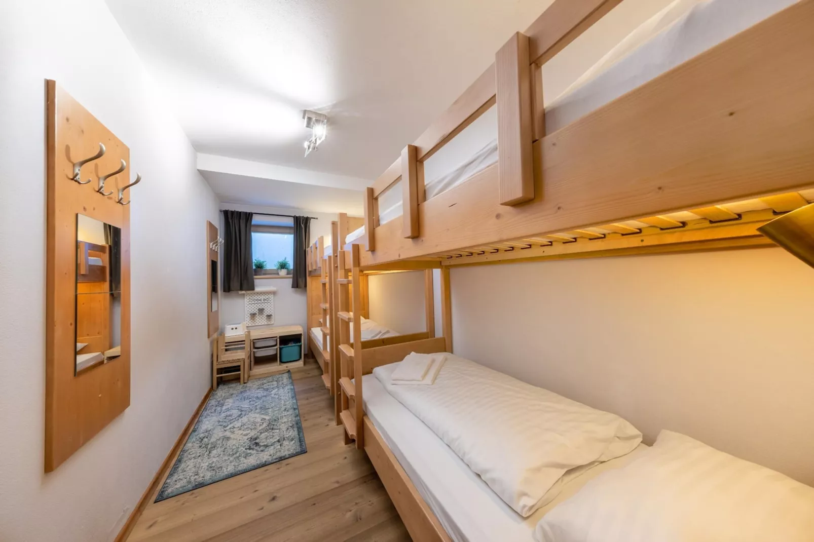 Schöneben  Chalet Edelhirsch-Bedroom