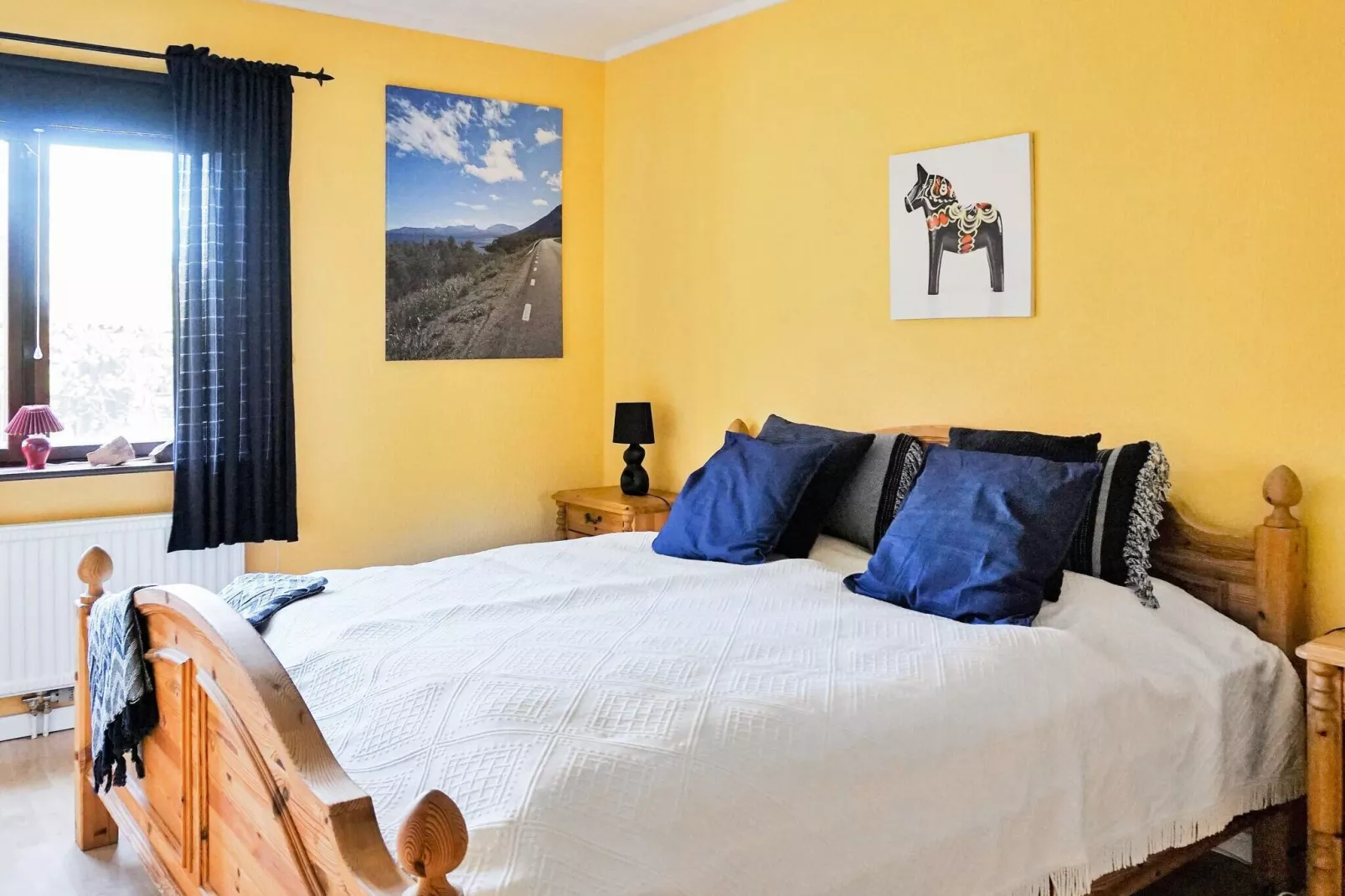 8 person holiday home in LIMA-By Traum-Indoor