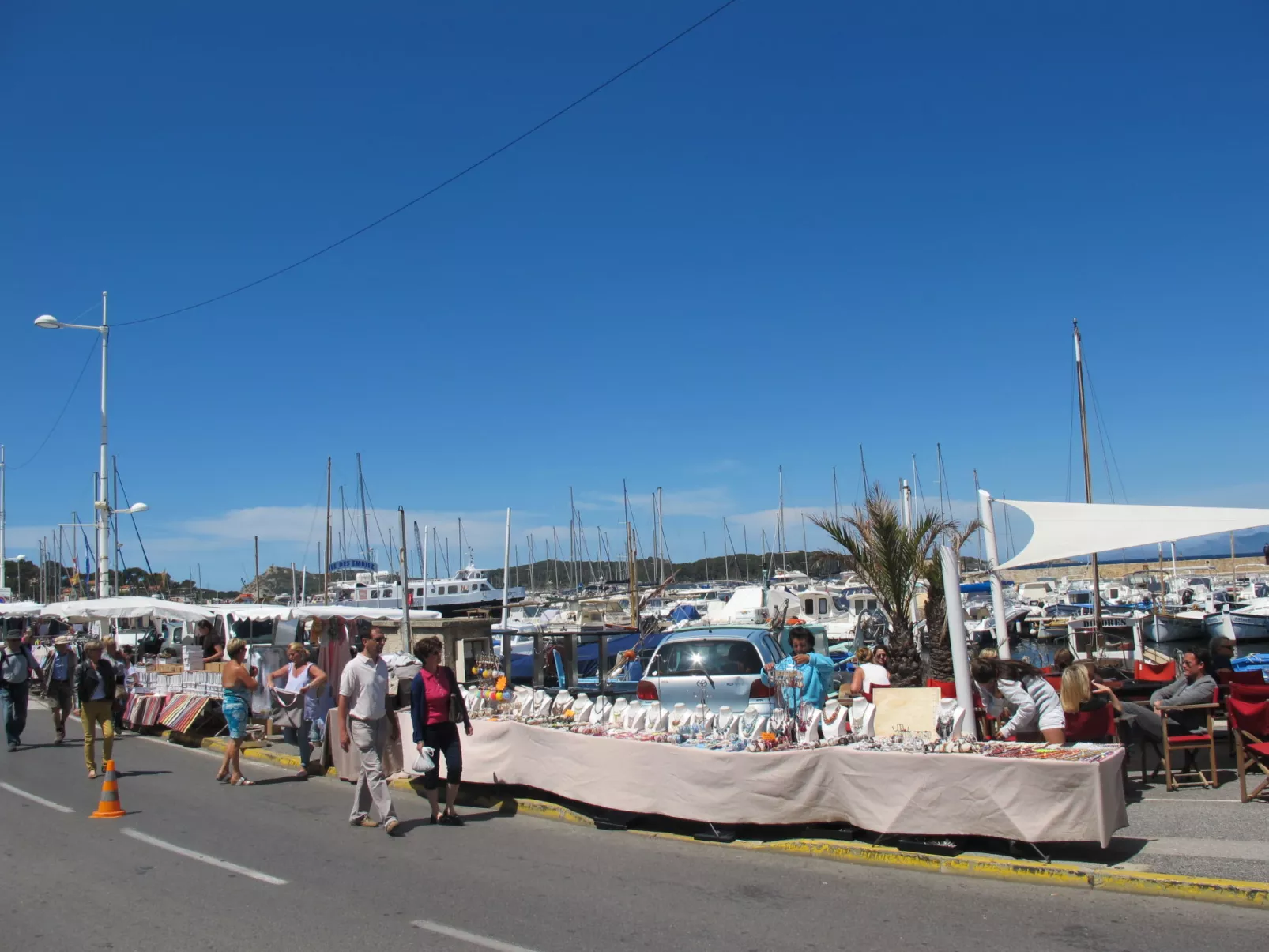 Les Voiles-Area