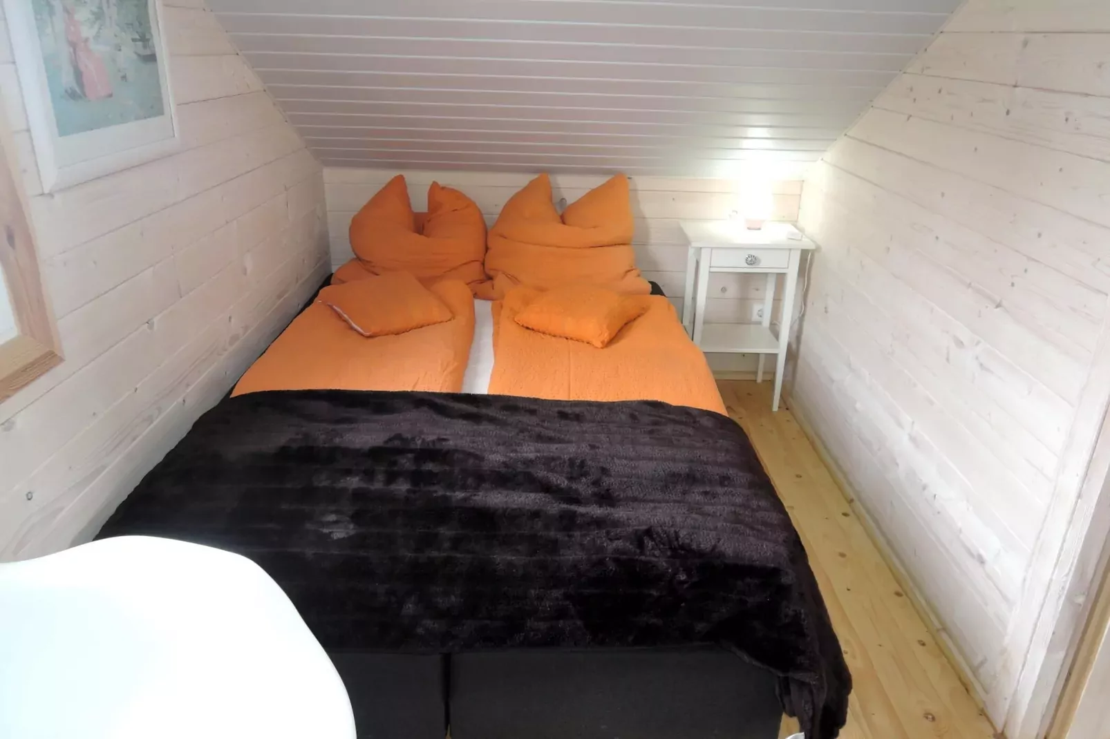 Komfortowy dom wakacyjny w Stepniczce-Bedroom