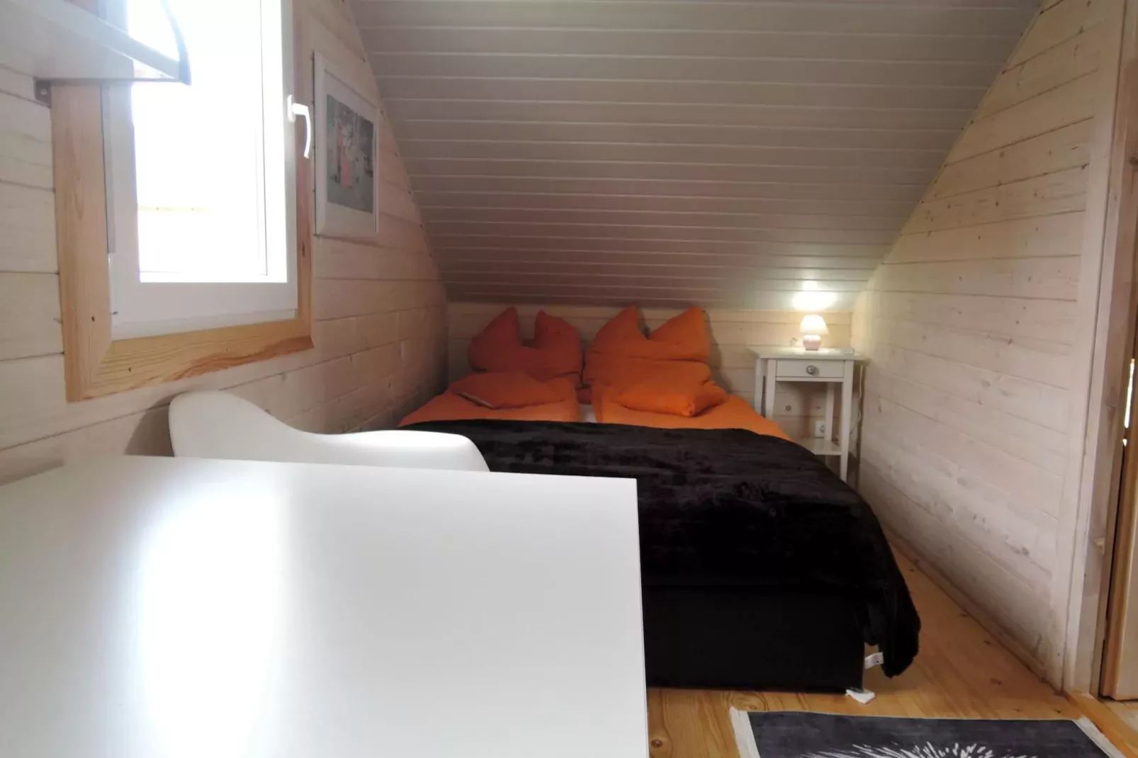 Komfortowy dom wakacyjny w Stepniczce-Bedroom
