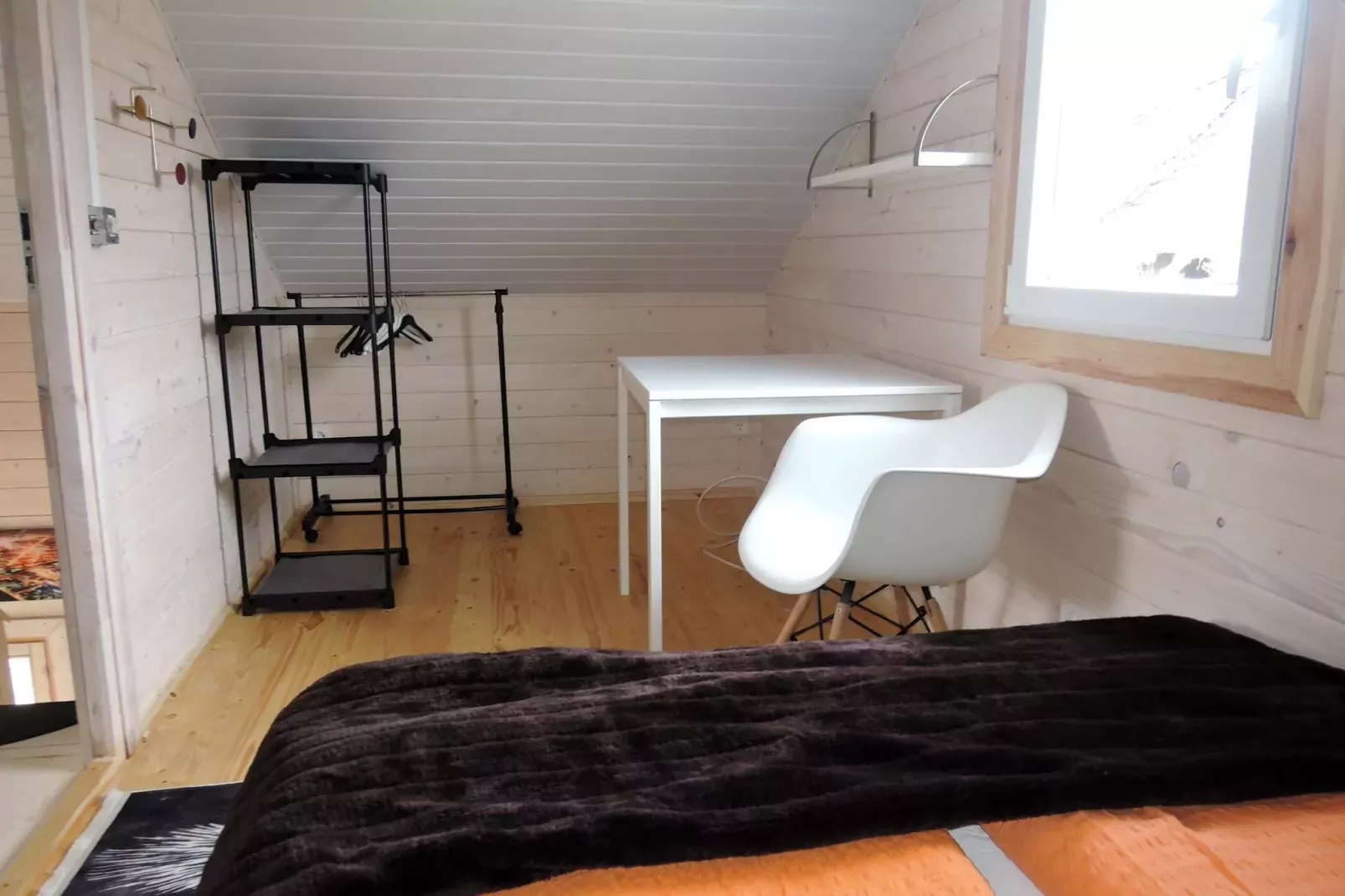 Komfortowy dom wakacyjny w Stepniczce-Bedroom
