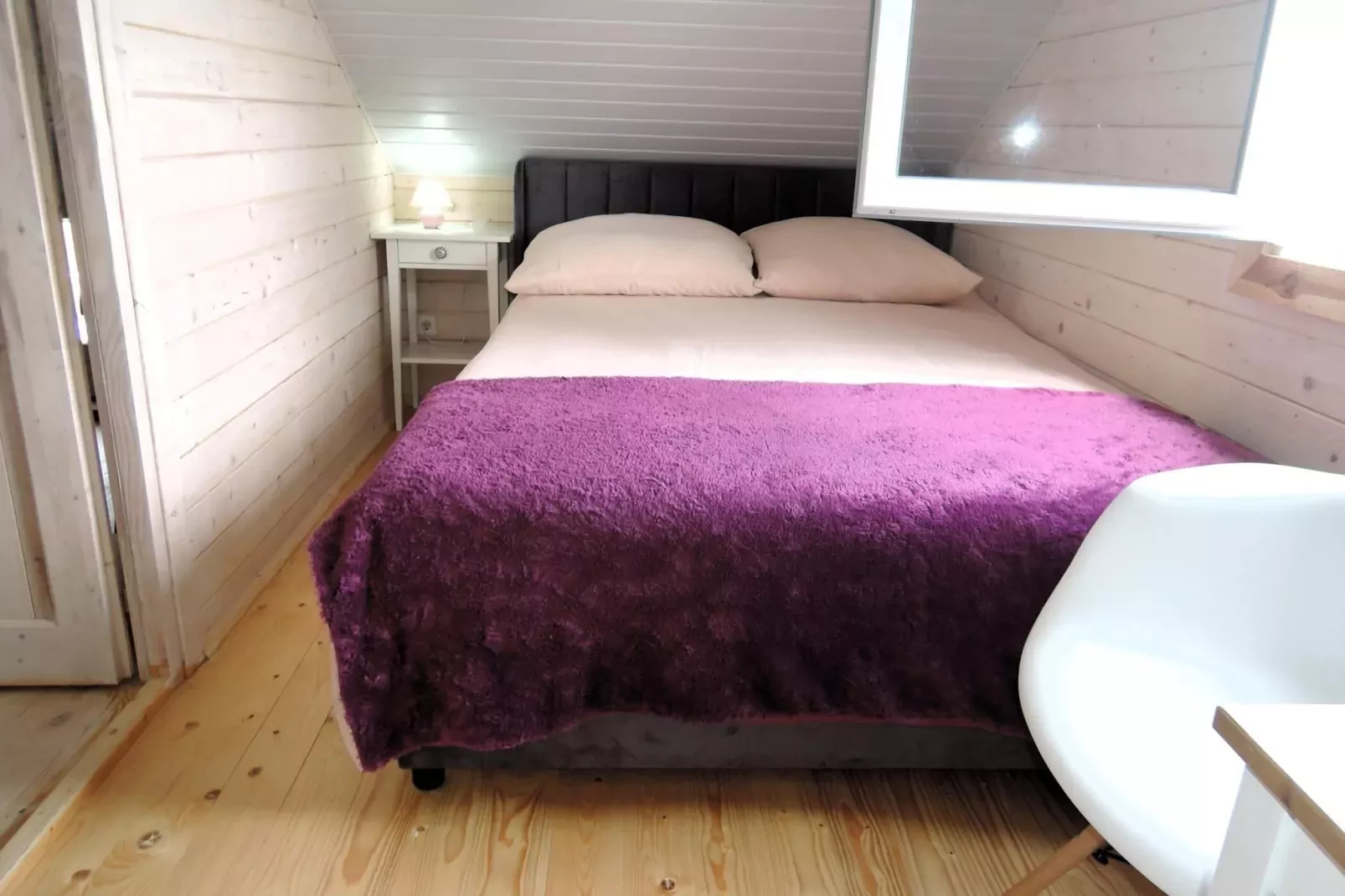 Komfortowy dom wakacyjny w Stepniczce-Bedroom