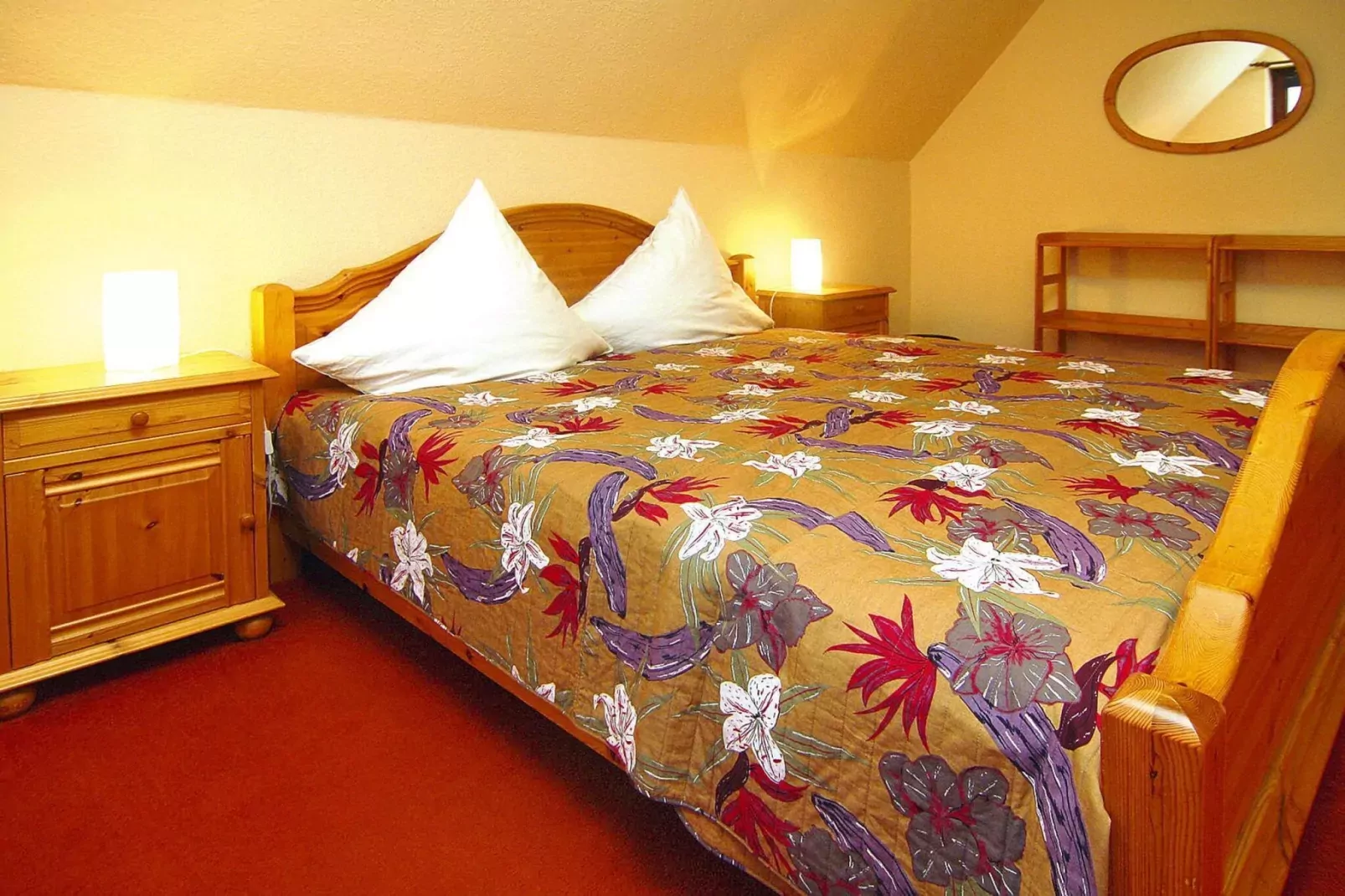 Ferienwohnung in Beetzseeheide-Schlafzimmer