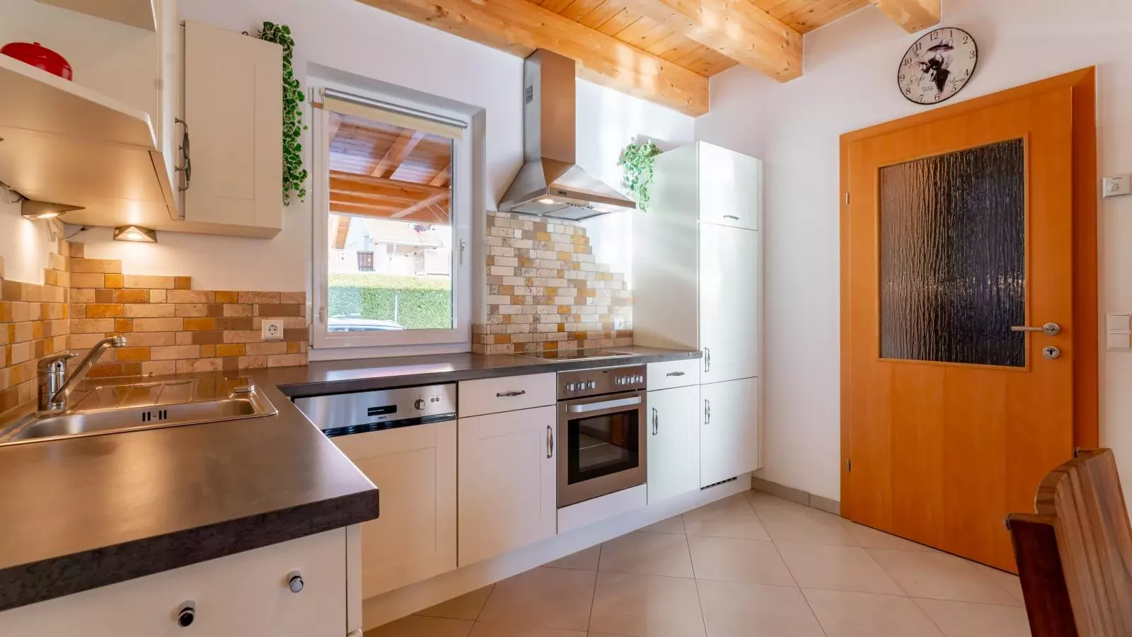 Chalet am Sonnenpiste-Kitchen
