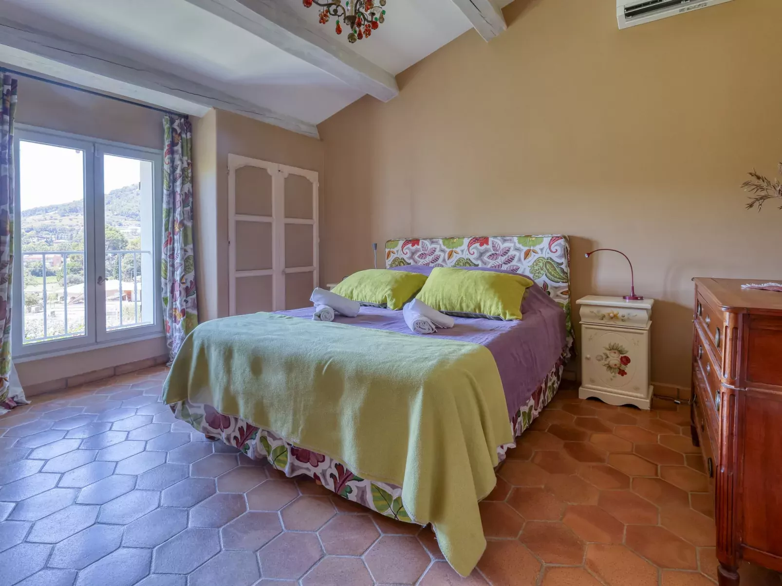 Villa Sainte Anne-Inside