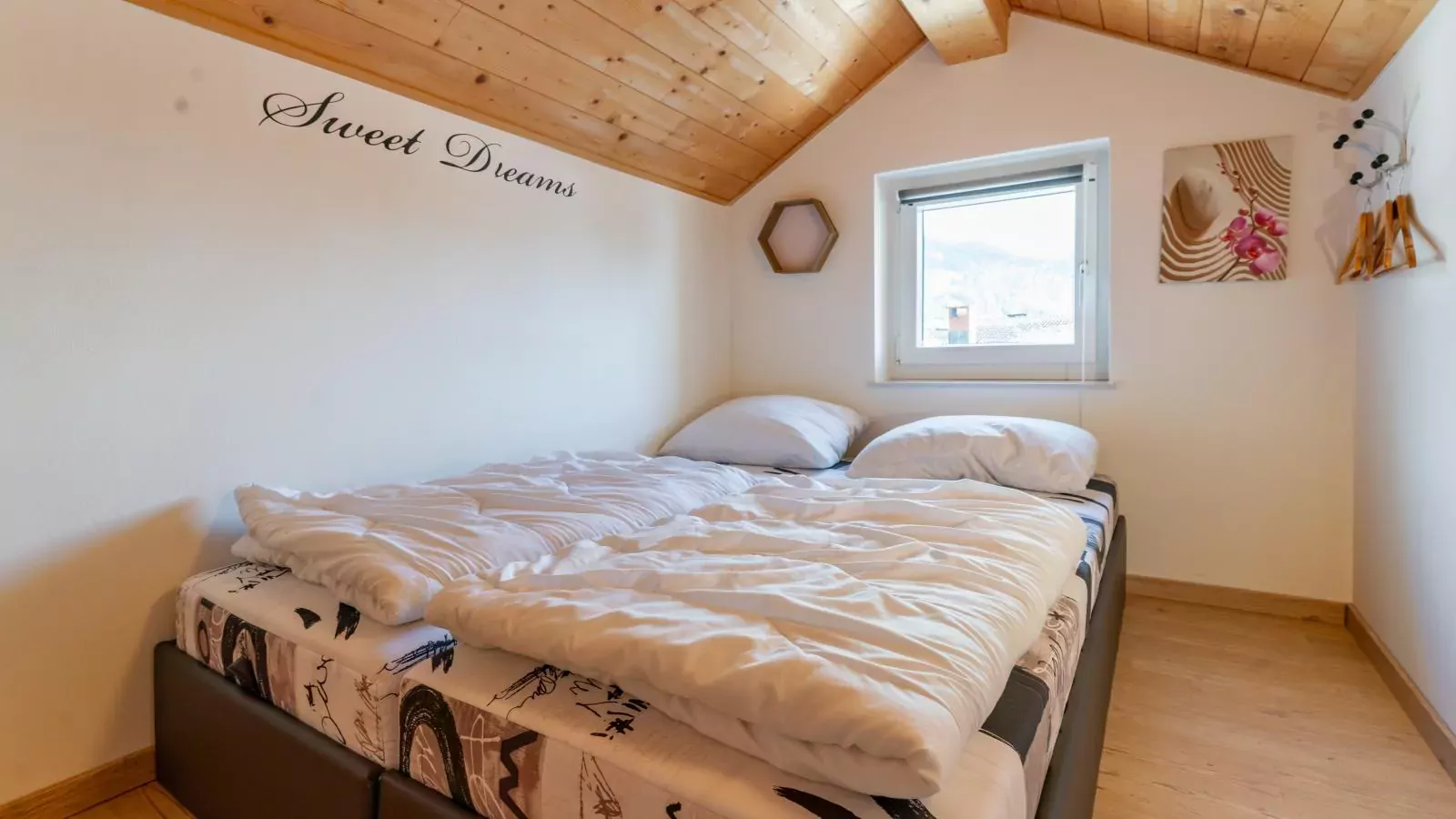 Chalet am Sonnenpiste-Bedroom
