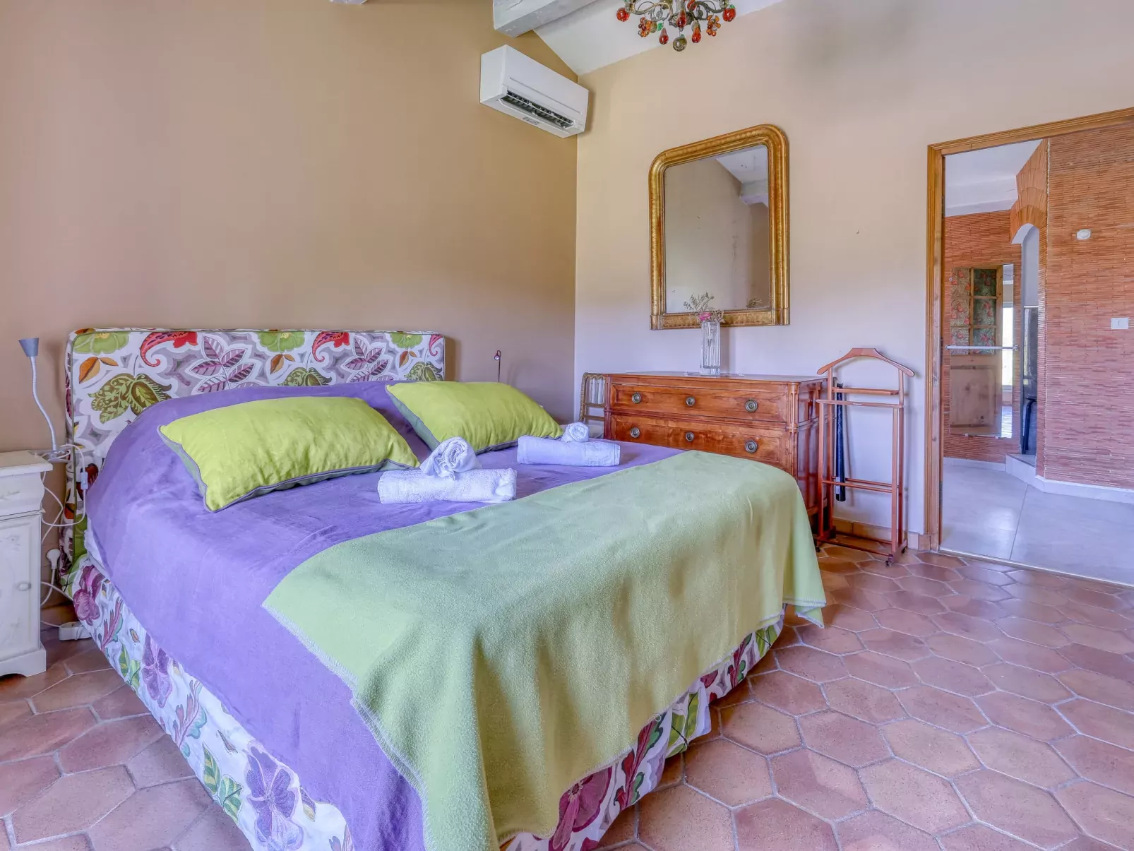 Villa Sainte Anne-Inside