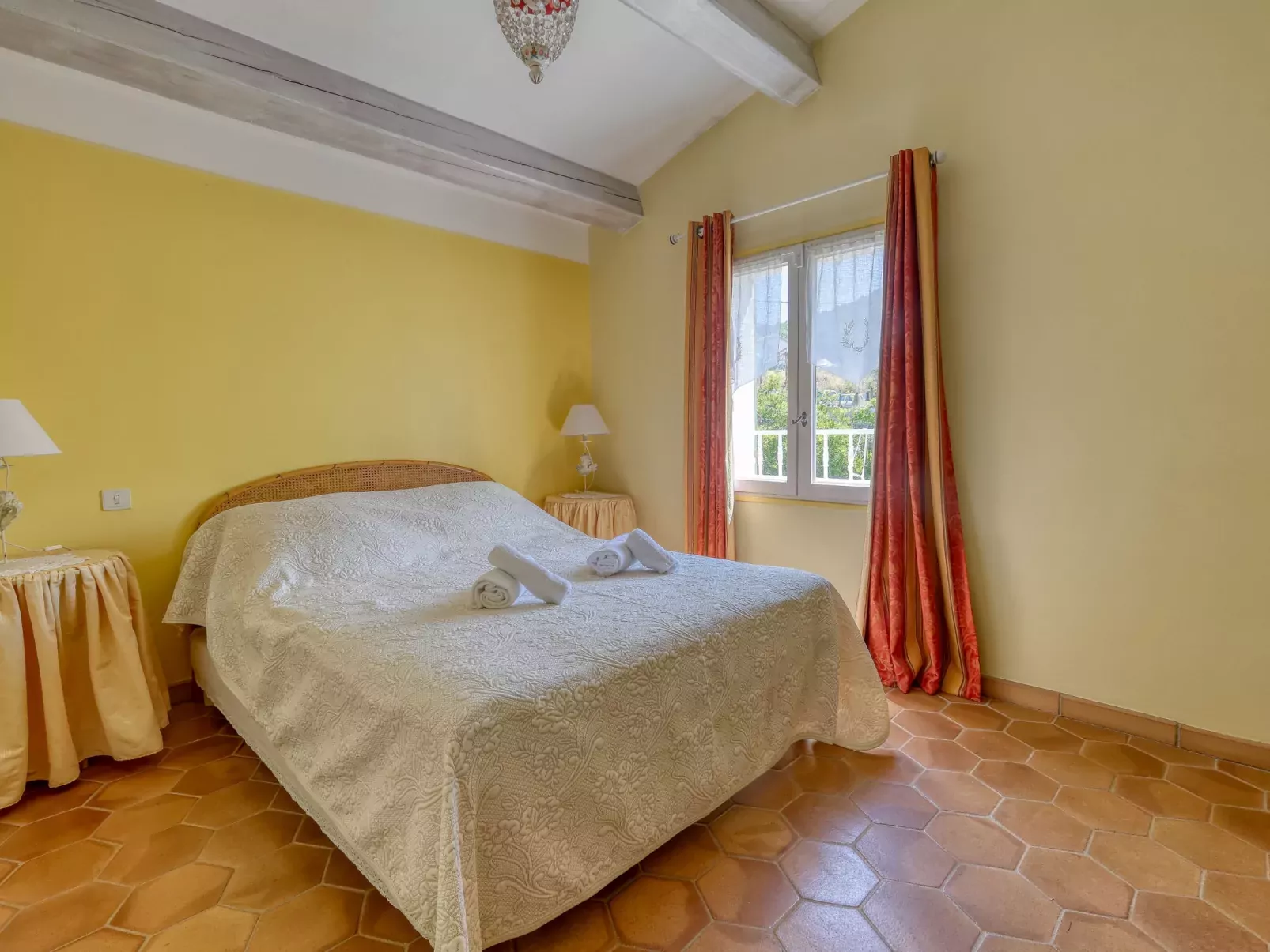 Villa Sainte Anne-Inside