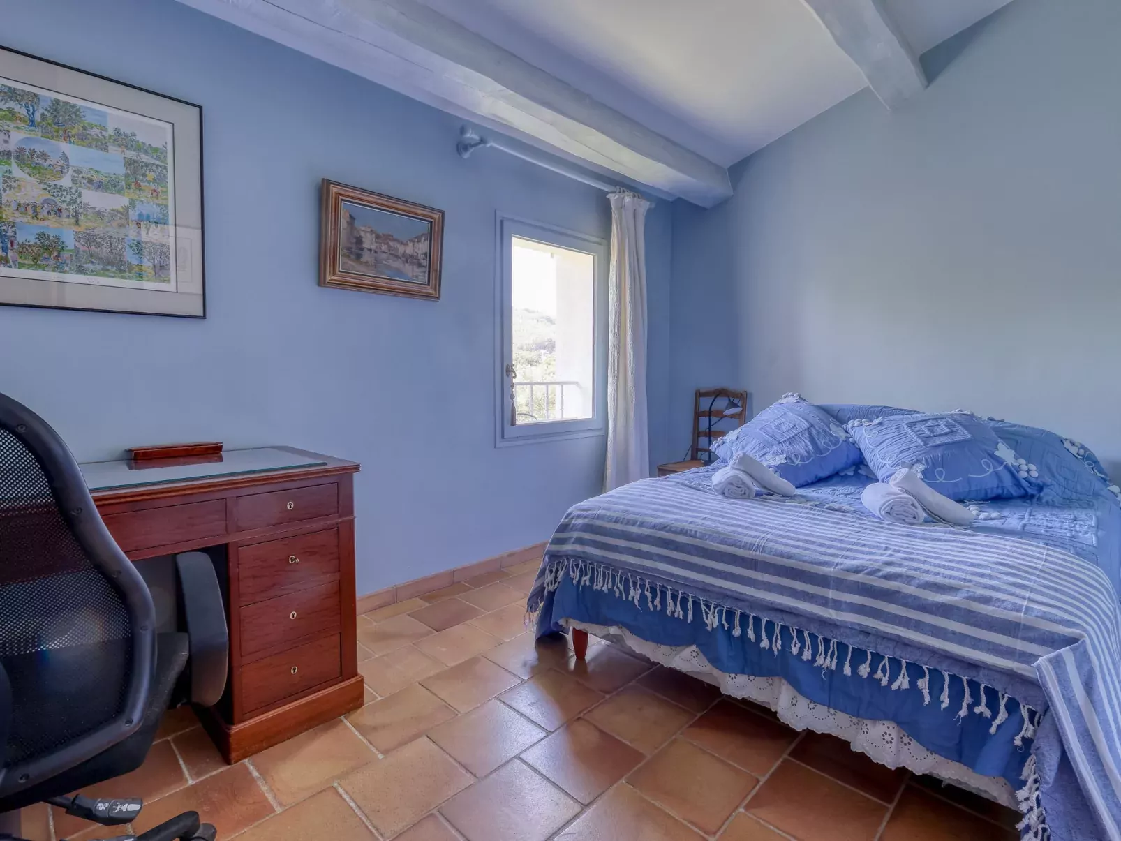 Villa Sainte Anne-Inside